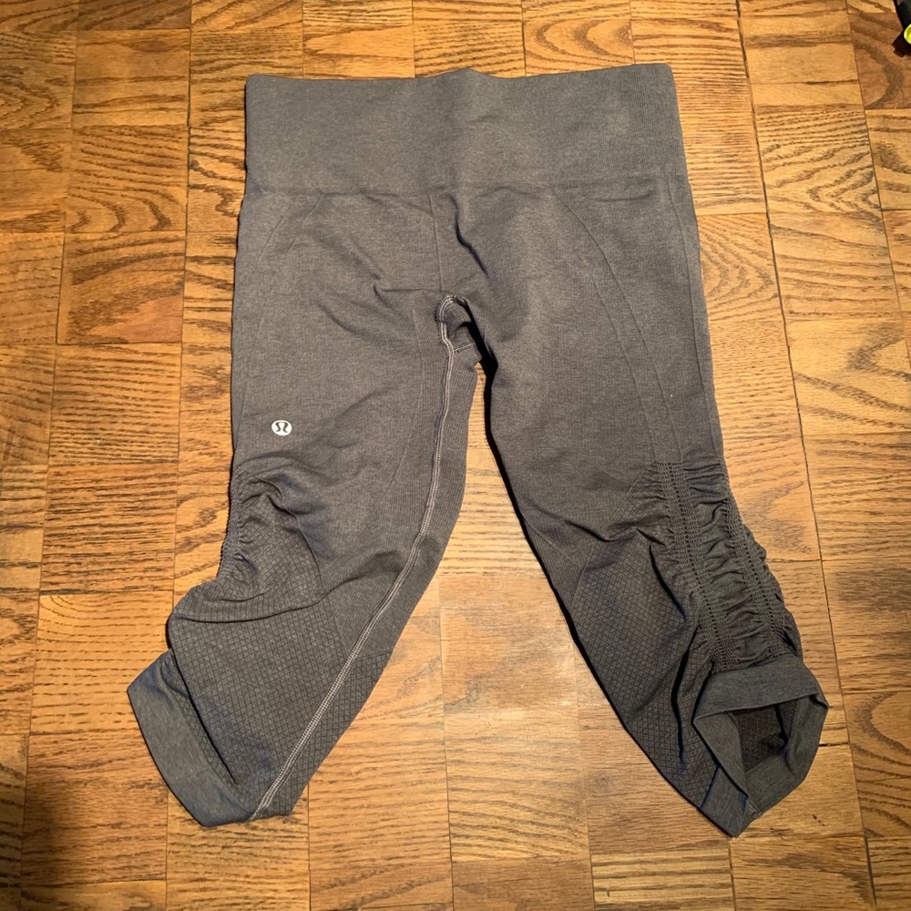 Lululemon In the Flow Crop Leggings